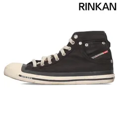 ディーゼル  EXPOSURE キャンバススニーカー メンズ 25.5cm