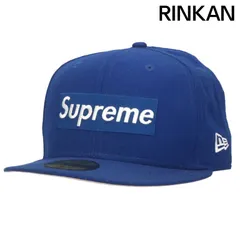 2026年最新】supreme キャップ ブルーの人気アイテム - メルカリ