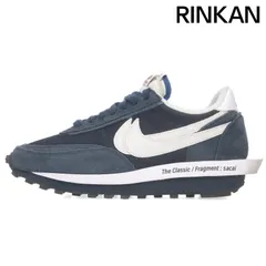 ナイキ ×サカイ Sacai  DH2684-400/LD Waffle Blackended Blue ワッフルスニーカー メンズ 26.5cm