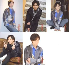 Snow Man 21年 滝沢歌舞伎ZERO 2021 阿部亮平 フォトセット