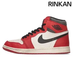ナイキ  AIR JORDAN 1 HIGH OG CHICAGO LOST & FOUND DZ5485-612 エアジョーダンワンハイロストアンドファウンドスニーカー メンズ 27.5cm