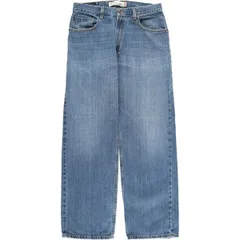 古着 リーバイス Levi's 569 LOOSE STRAIGHT デニムパンツ メンズw32相当/eaa611463