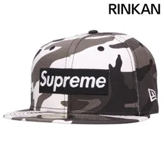 シュプリーム ×ニューエラ New Era  25AW  MLB Teams Box Logo New Era ボックスロゴキャップ帽子 メンズ 7.5