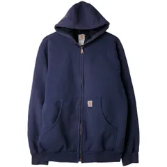 古着 カーハート Carhartt スウェットフルジップパーカー メンズM相当/eaa611665