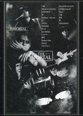 中古】邦楽DVD THE MORTAL / IMMORTAL[初回生産限定盤] - メルカリ