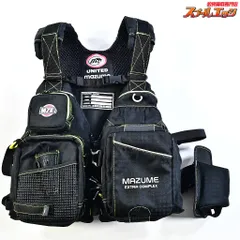 2026年最新】タイドマニア マズメ ライフジャケットの人気アイテム