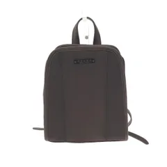 COACH コーチ オールドコーチ ミニリュック  ウレタン 6215   ブラウン レディース / 240001186975