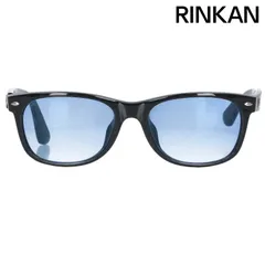 レイバン  NEW WAYFARER RB2132-F ニューウェイファーラーサングラス メンズ 55□18-140