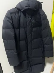 UNIQLO ユニクロ ダウンジャケット ロング丈 (L)