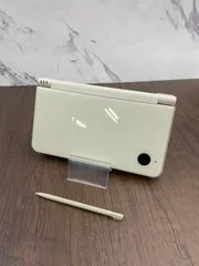【動作OK・安心補償】 ニンテンドー DSi LL 本体  UTL-001 ホワイト 0202-206