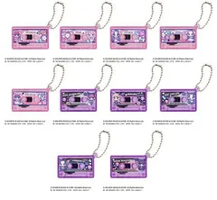 LE SSERAFIM×MY MELODY＆KUROMI カセットテープチャーム 全10種セット