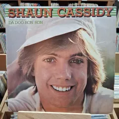 ショーン キャシディ Shaun Cassidy LP CD