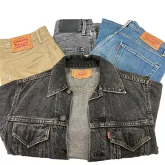 170040 EDWIN エドウィン デニムジャケット  M レディース 4点まとめ売り