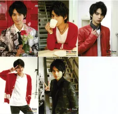 Sexy Zone 15年 Sexy Power Tour 佐藤勝利 オリジナルフォトセット