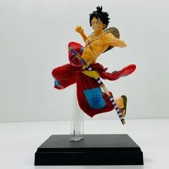 【飾磨店】 中古 A賞ルフィ太郎fullblowフィギュア「FULLFORCE/一番くじワンピース」
