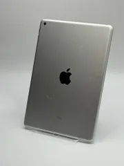 【中古C】iPad 第6世代 32GB シルバー Wi-Fi バッテリー【44%】