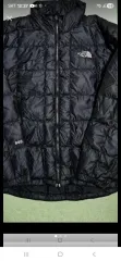 ザノースフェイス 600 ブラック ダウン 95 100