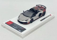 1/43 ランボルギーニ セスト エレメント(ブラック)フル開閉モデル