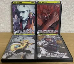 2026年最新】naruto疾風伝 dvd boxの人気アイテム - メルカリ