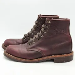 2026年最新】chippewa ブーツ 中古の人気アイテム - メルカリ