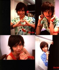 Sexy Zone 中島健人 ミニフォトセット - メルカリ
