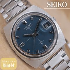 OH&新品仕上済】セイコー ロードマチック 5606-7140 自動巻 良稼働