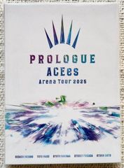 新品・未使用 PROLOGUE Aces Arena Tour 2025 初回限定版 Blu-ray
