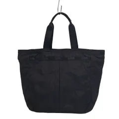 LESPORTSAC(レスポートサック) ハンドバッグ - 黒