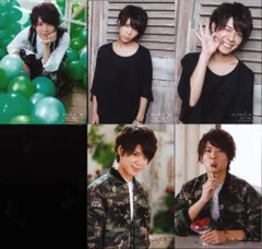 Sexy Zone 17年 Sexy Zone Presents Sexy Tour 2017~STAGE 松島聡 オリジナルフォトセット