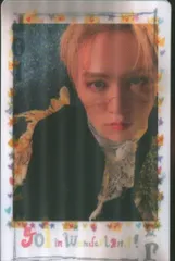 JO1 JO1 in Wonderland 白岩瑠姫 チェンジングカード