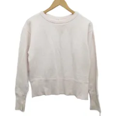 チャンピオン CHAMPION 復刻 レプリカ 50s ランタグ トレーナー スウェット ピンク 約S ■MET2