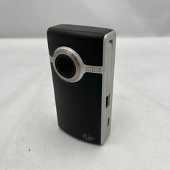 정크 / 통전 불량 있음 Cisco 캠코더 Flip Video Camera HD U260 중고 (RM1490)
