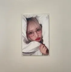 IVE（アイヴ）リズ(LIZ) EMPATHY メイクスター makestar（メクス） ブランケット トレカ 出品