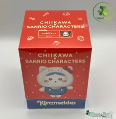ちいかわ×サンリオキャラクターズ Kiramekko（モモンガ×クロミ）