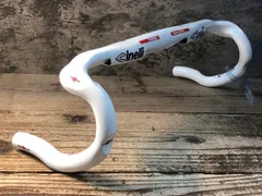 JV161 チネリ Cinelli neo morphe ドロップハンドル 白 Φ31.8 440mmのサムネイル