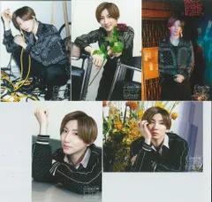 SixTONES 22年Feel da CITY 京本大我 フォトセット