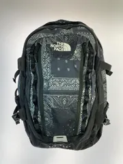 【中古品】THE NORTH FACE ザ・ノースフェイス NM72005 BIG SHOT CLASSIC リュック カバン バッグ 【188-260203-AS-60-min】