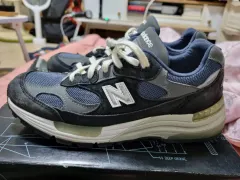 ニューバランス 992 ネイビー 250