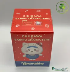 ちいかわ×サンリオキャラクターズ Kiramekko（ちいかわ×マイメロディ）