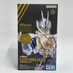 【中古】開封)バンダイ S.H.Figuarts 仮面ライダーゲイザー[79]
