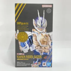 【中古】開封)バンダイ S.H.Figuarts 仮面ライダーゲイザー[79]