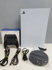 【良品】PlayStation 5/PS5/CFI-1200B/デジタルエディション
