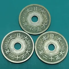 2026年最新】穴あき貨幣の人気アイテム - メルカリ