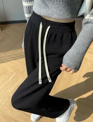 レディース コーデュロイ ワイド パンツ ブラック ベージュ 新品 まとめ