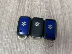 ⑨【SUZUKI】スズキ純正 スマートキー キーレス システム 11個セット 4
