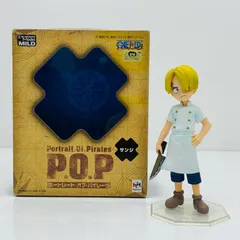 【飾磨店】 中古 サンジ(幼年期)「ワンピース」エクセレントモデルP.O.P