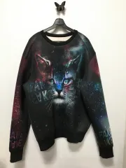 ジュンジェイ コスミックCAT NEO(ネオ)フレン スウェット