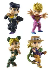 ジョジョの奇妙な冒険 JOJO球 カプセルヒーローズ02 全4種セット