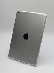 【中古C】iPad 第6世代 32GB シルバー Wi-Fi バッテリー【74%】