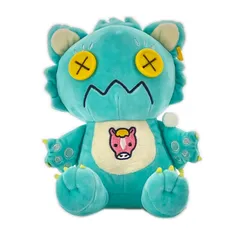 Sanrio モーニング娘。×カリバディクス がおっきー 佐藤優樹 ぬいぐるみ   JAPAN COUNTDOWN タグ付き